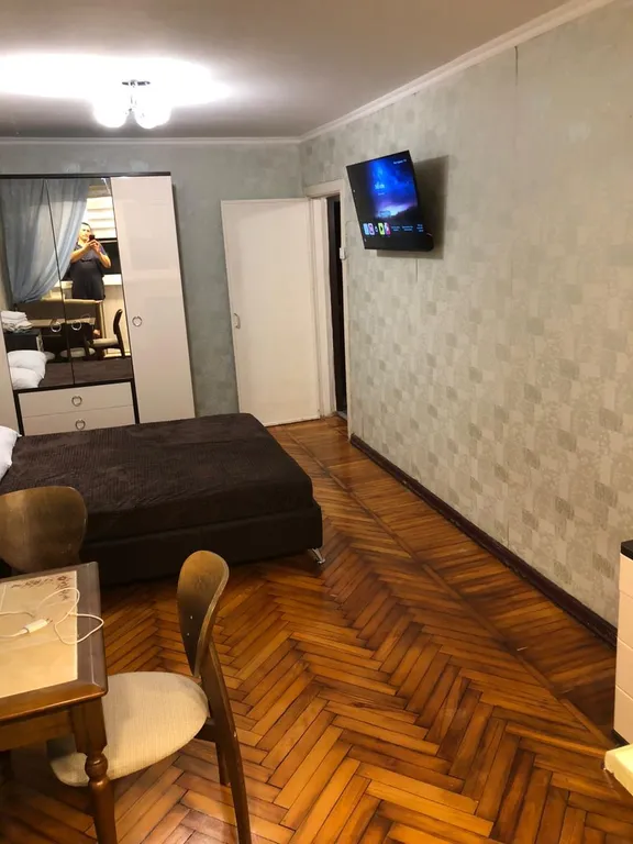 Уютная квартира в центре города с прекрасным видом на горы