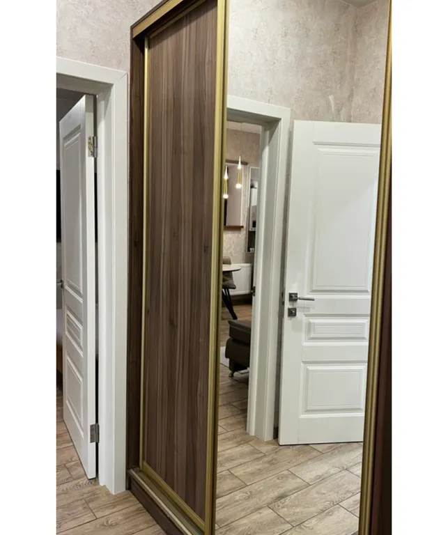 Квартира Апартаменты с видом на горы, вдоль набережной — Владикавказ