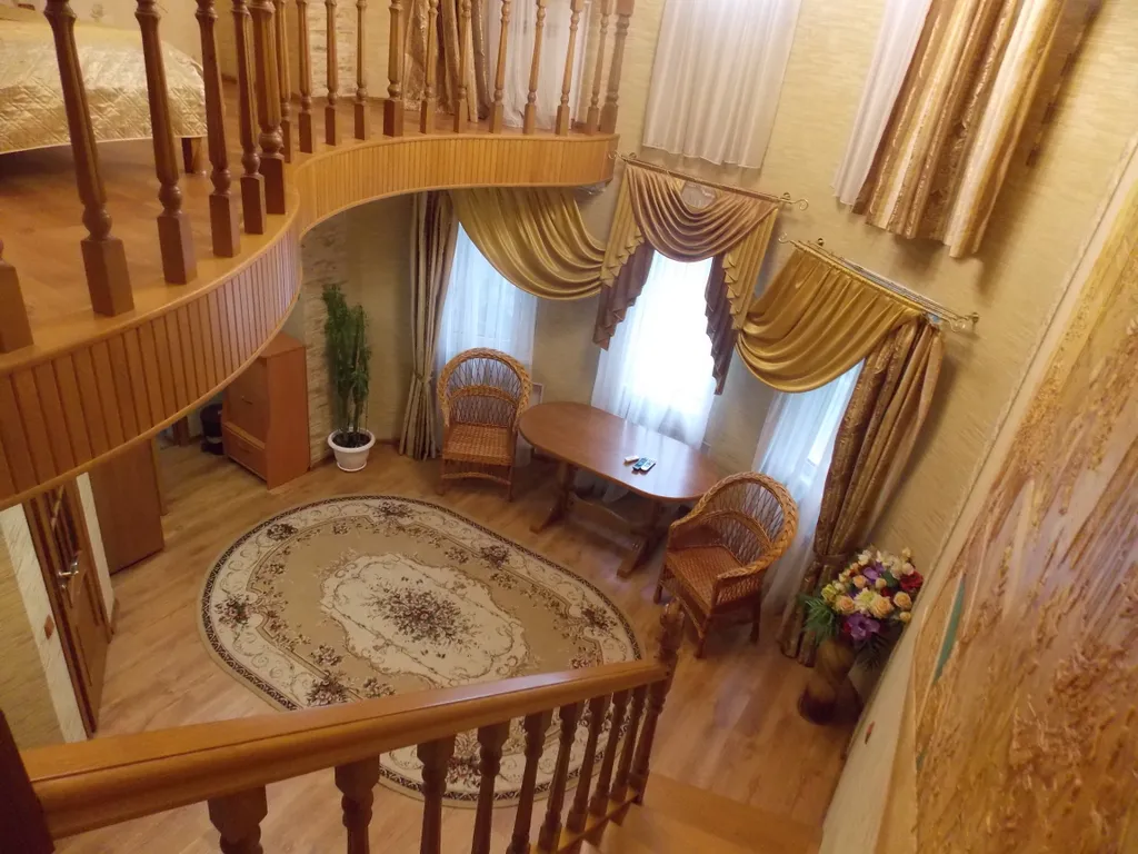 Квартира Двухуровневый люкс — аренда посуточно в Феодосия