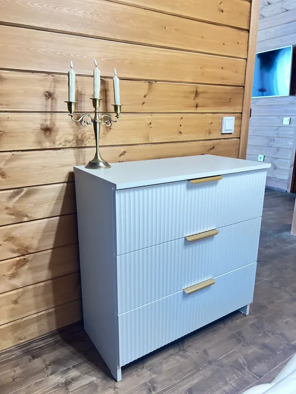 Дом с баней и горячей купелью на дровах