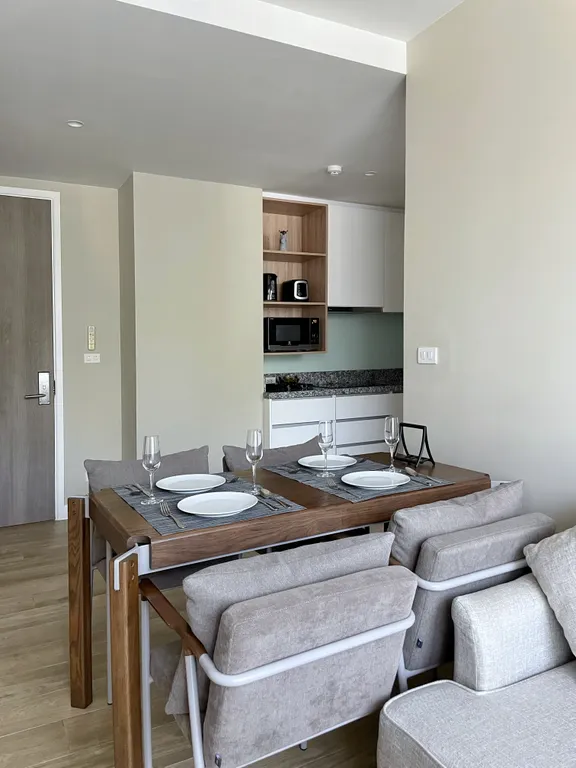 Уютные и стильные апартаменты в 5 минутах от моря