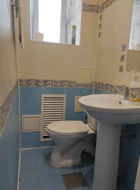 Уютная квартира рядом с жд вокзалом