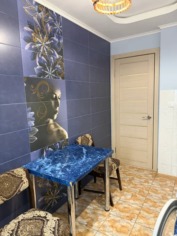 Красивая квартира недалеко от моря