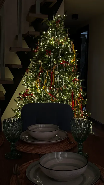 Уютный a-frame дом