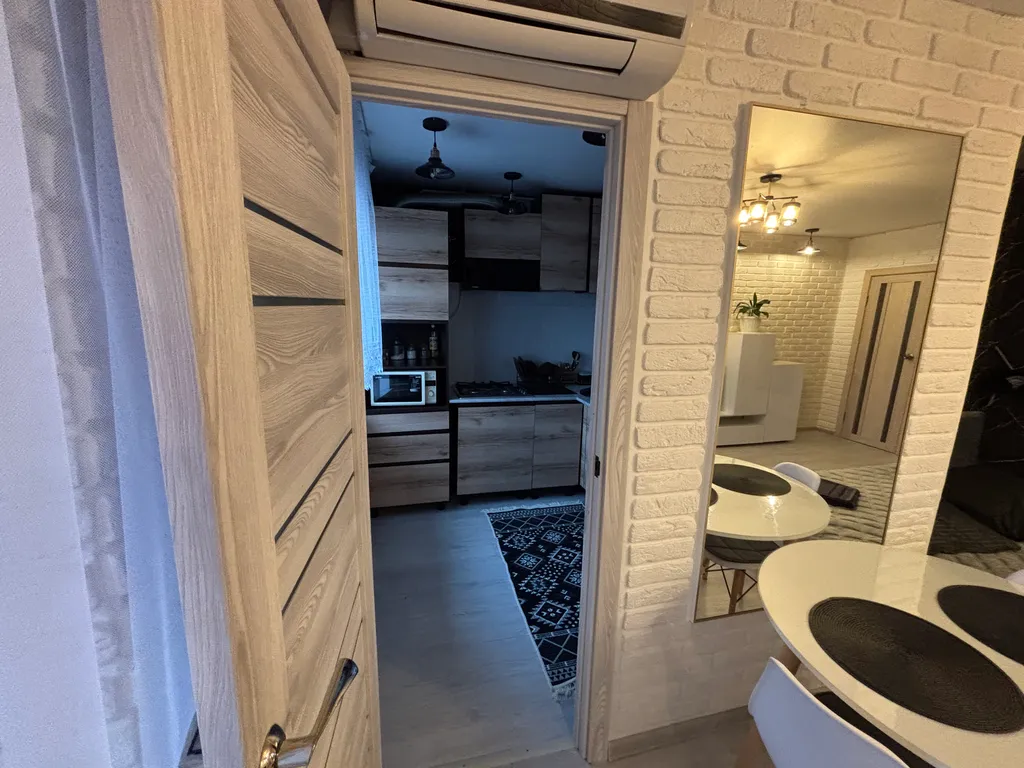 Уютная светлая квартира в центре города