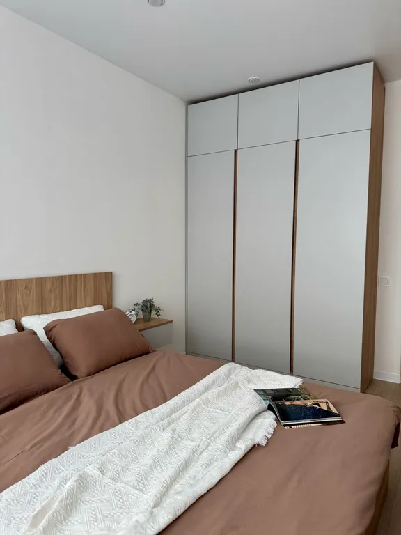 Квартира для 4 гостей рядом с М5