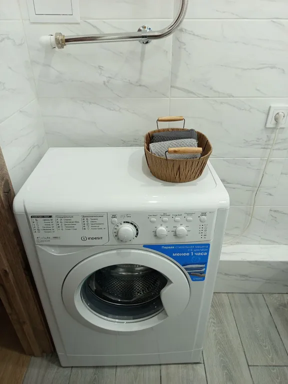 Уютная квартира-студия в центре города