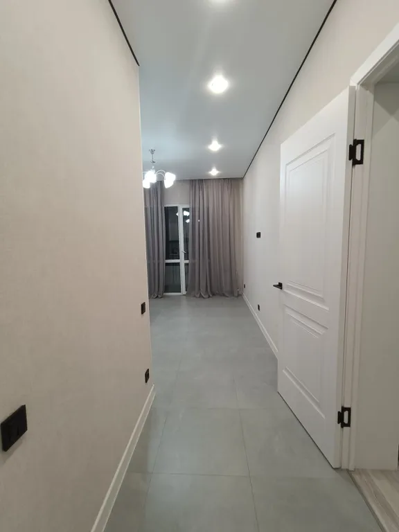 Квартира Уютная 1-комнатная квартира — Алматы