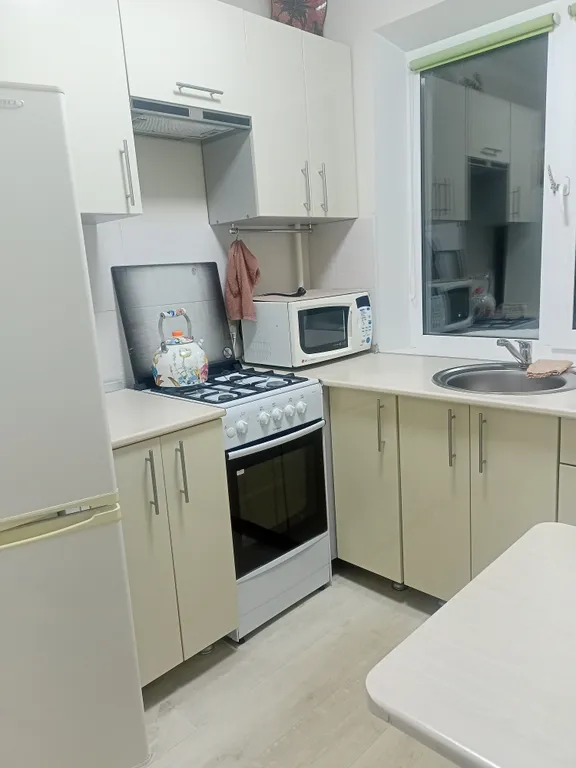 Уютная квартира не далеко от Притяжения