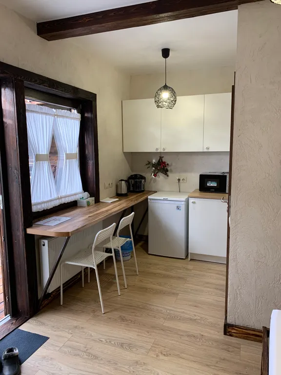 Студия стандарт с видом на горы