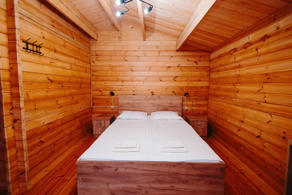 Коттедж 1-комнатный Дом — Анапа