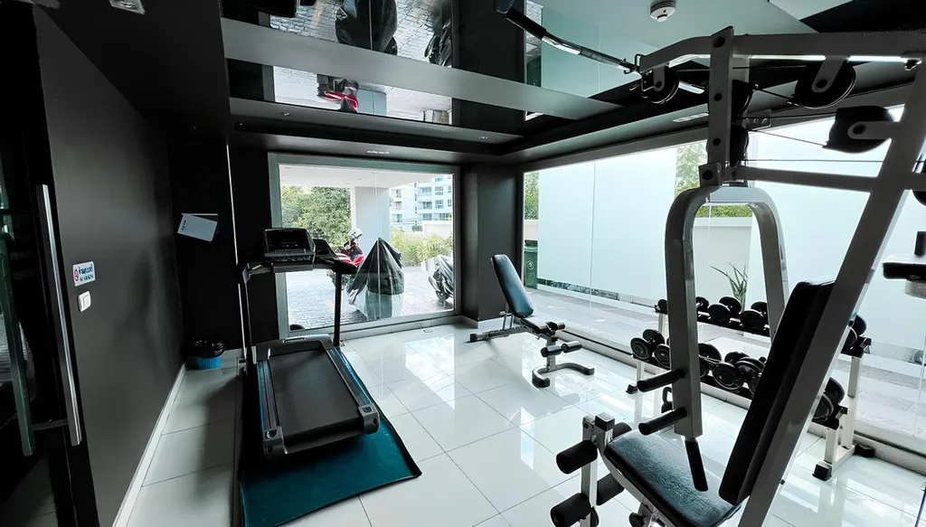 Просторная квартира в шаговой доступности от рынка Паттайя Парк