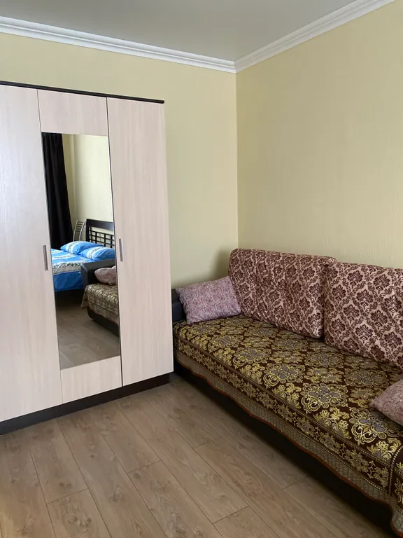 Уютная квартира с удобной инфраструктурой