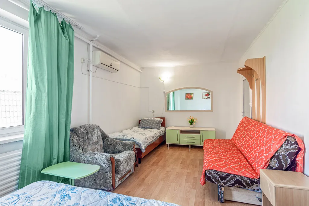 Большой дом для большой компании