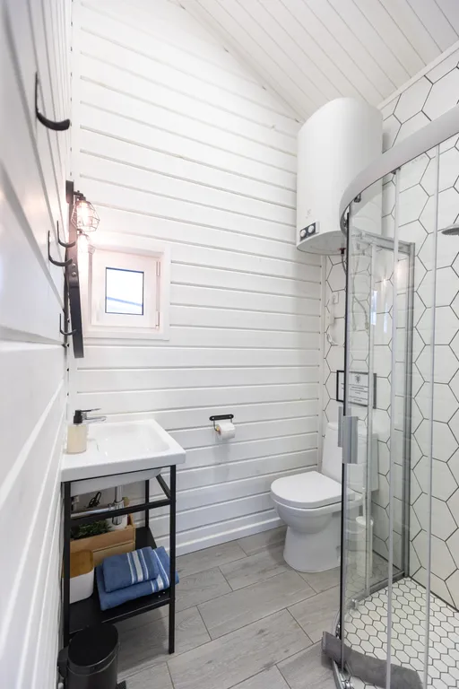 Новый дом-студия Big Dipper