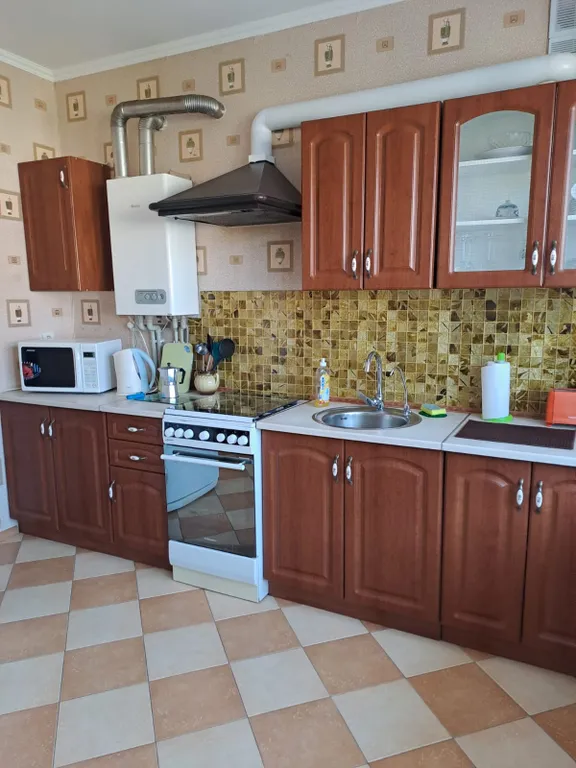 Квартира у моря с лучшей локацией в городе