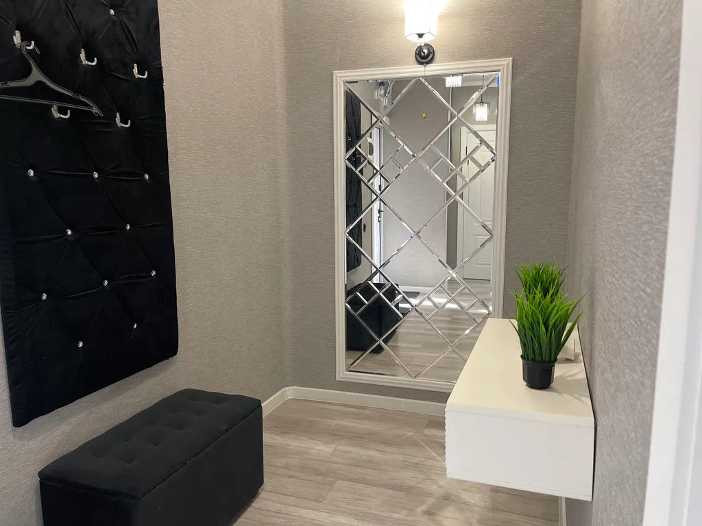 Уютная красивая новая квартира от собственника