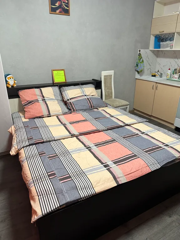 Уютная квартира-студия