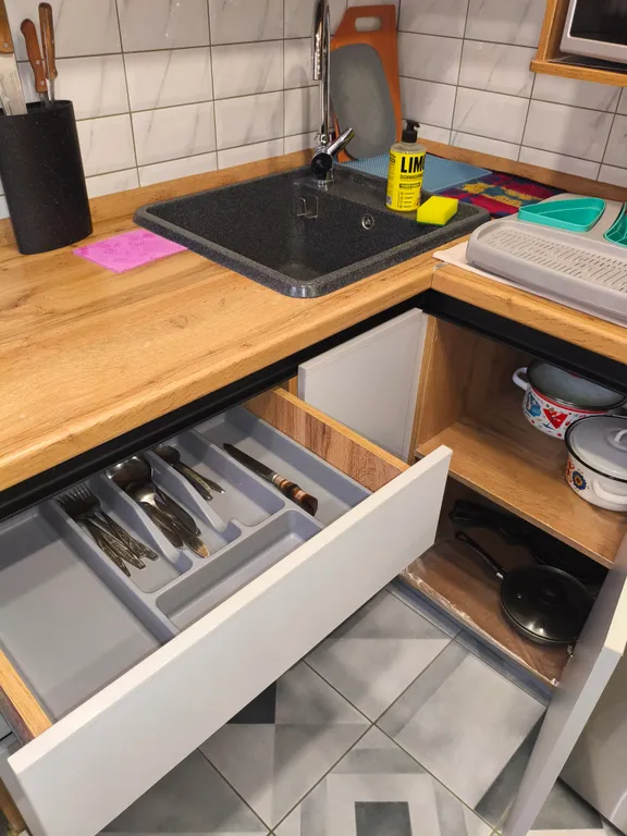 Уютная квартира укомплектованная всем необходимым