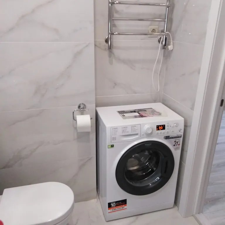 Квартира Квартира Студия с видом на море и горы — Геленджик