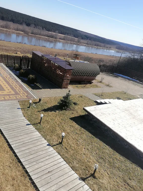 Коттеджи в живописном месте, рядом с Кудыкиной горой