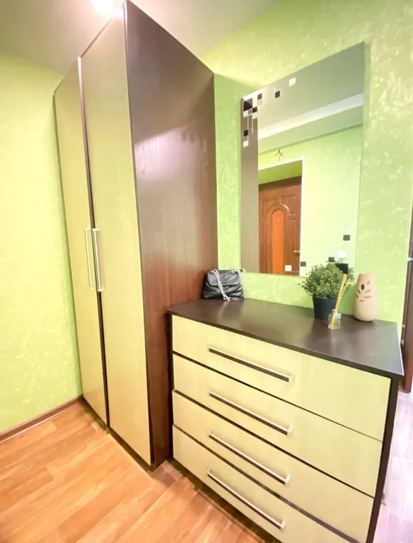 Уютная квартира с шикарным видом на весь город