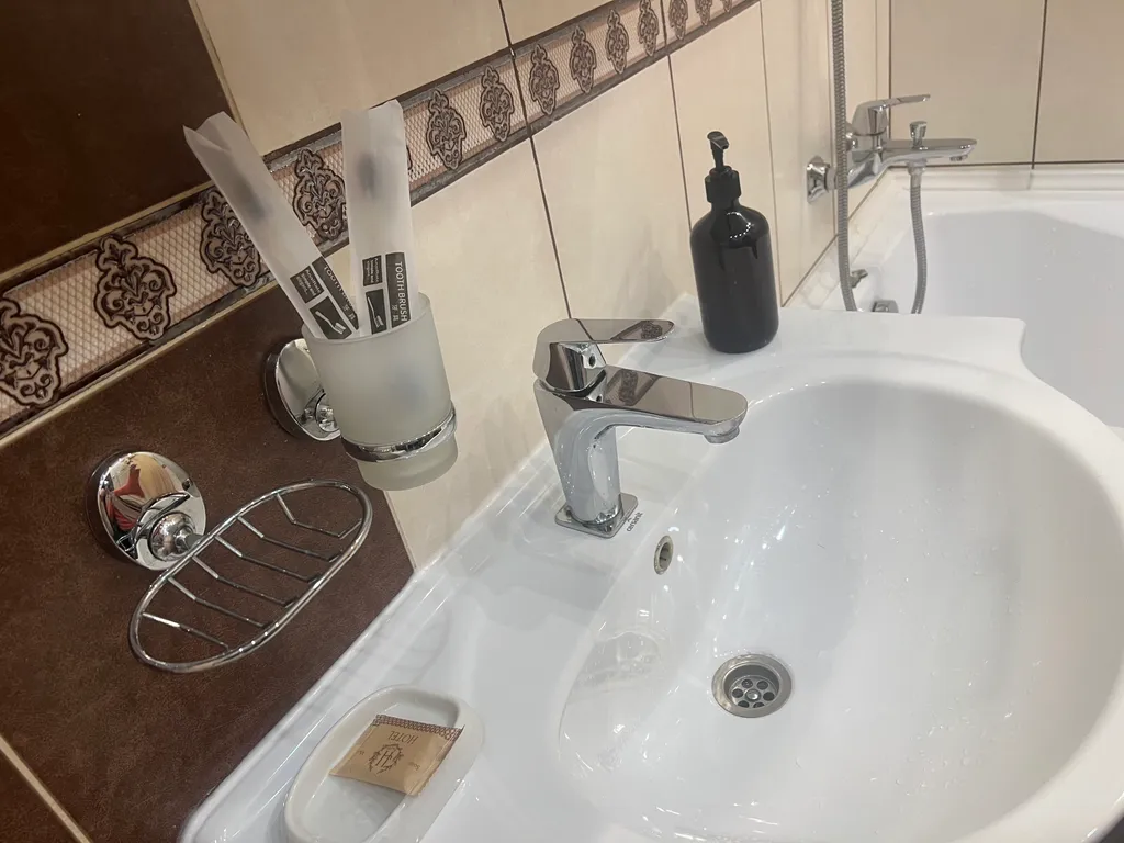 Уютная квартира в центре города