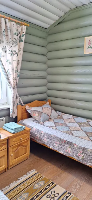 Уютный коттедж на берегу великолепного озера Ханкасъярви