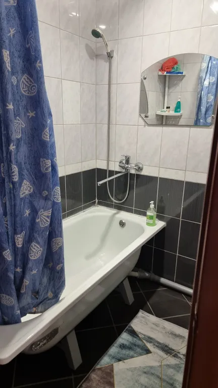 2-комнатная квартира в центре