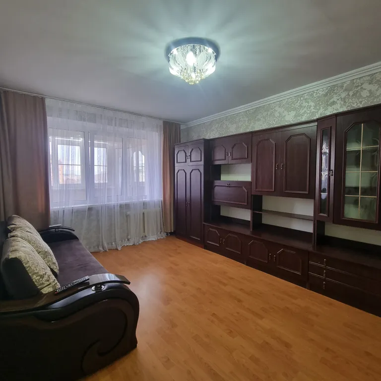 Двухкомнатная уютная квартира