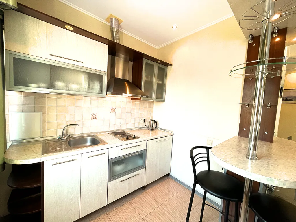 Уютные апартаменты с видом на море и горы