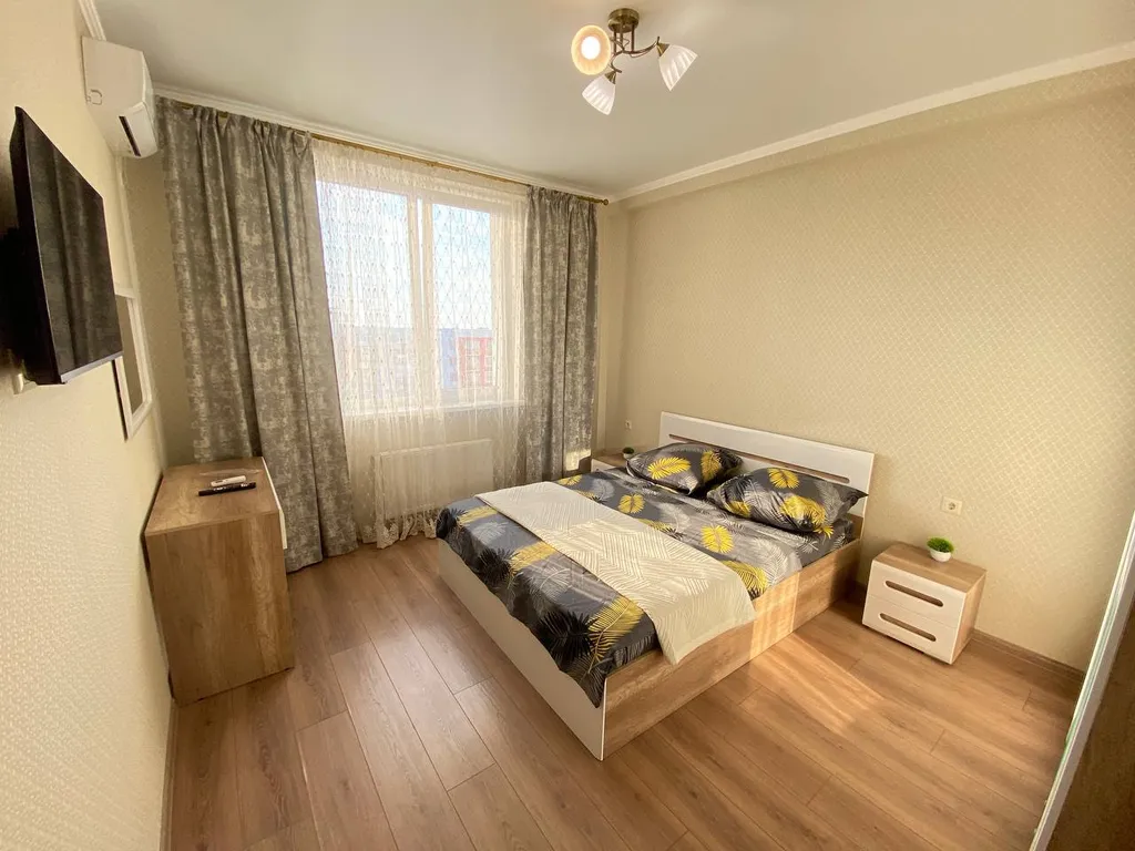 Двухкомнатная квартира класса люкс