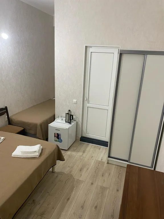 Двухместный номер стандарт