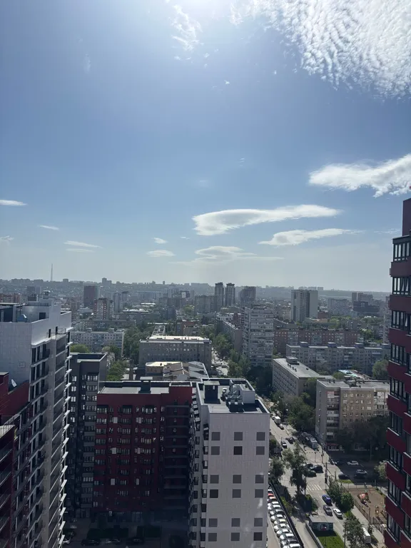 Студия в самом центре