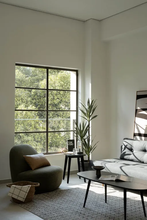 Элитная квартира в самом сердце Тель авива