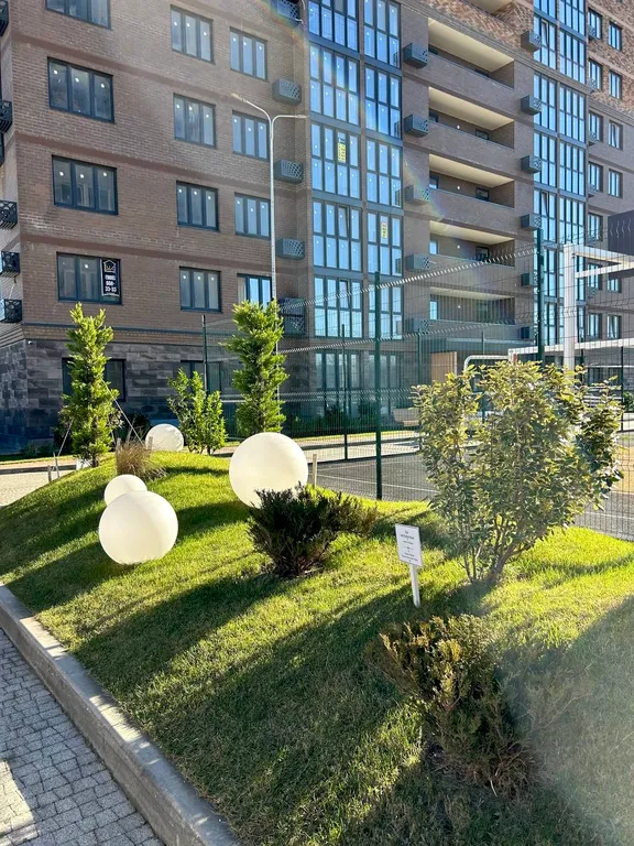 Квартира Квартира Студия Macarena — Анапа