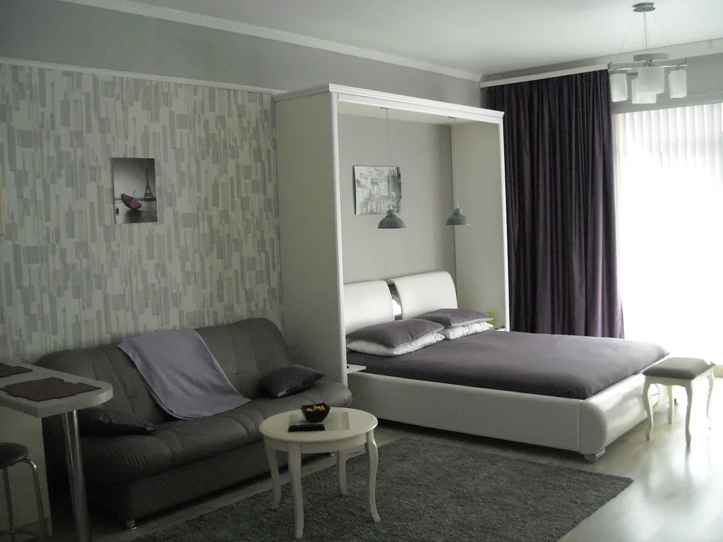 Квартира 1-комнатная Квартира — Светлогорск