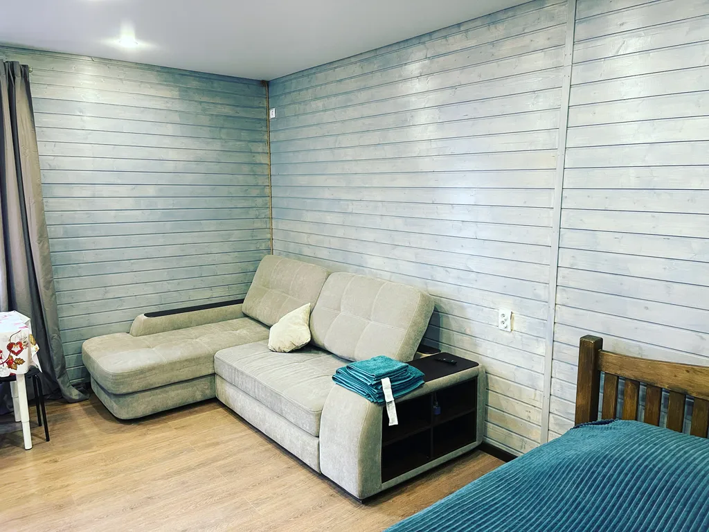 1-комнатный Дом