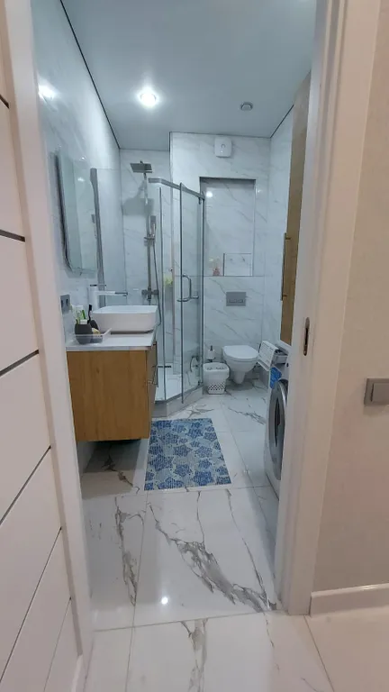 Квартира Квартира Апартамент с видом на море — Адлер