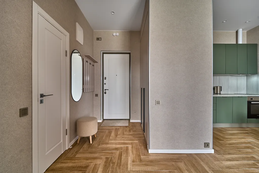 Дизайнерская квартира в элитном доме