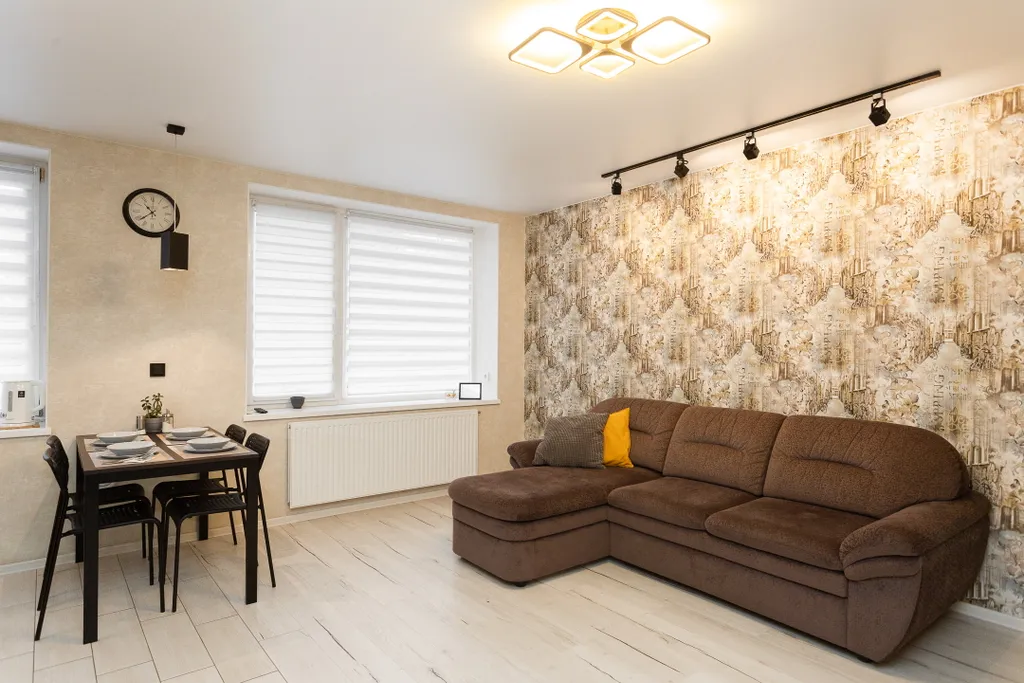 2-комнатная Квартира