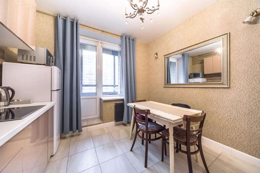 Уютная квартира в Оккервиле — аренда посуточно в Кудрово