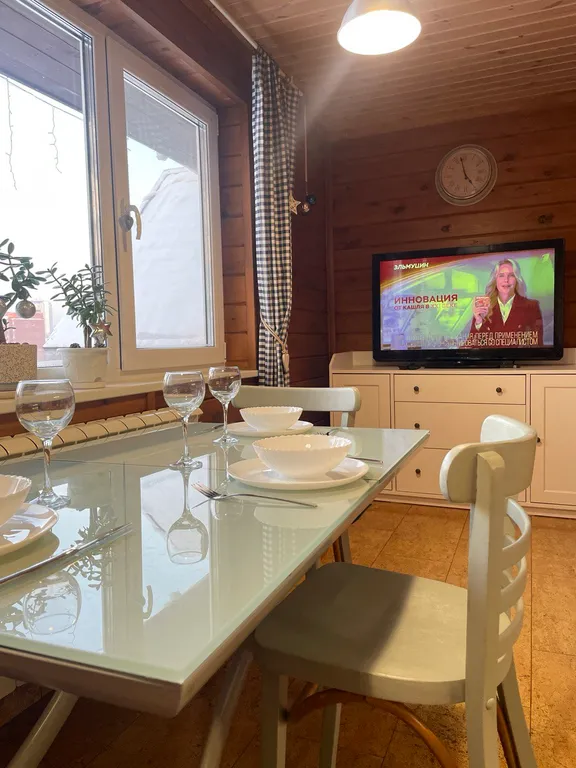 Коттедж Уютный дом в отличном местоположении — Новосибирск