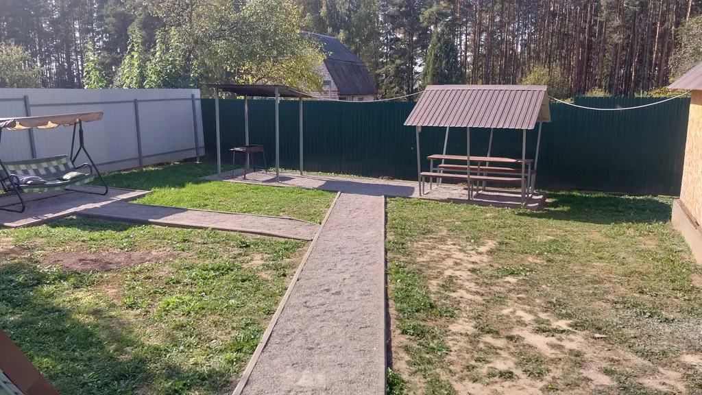 2-комнатный Дом