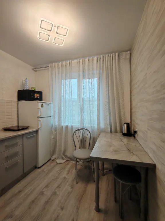 Квартирка уютная