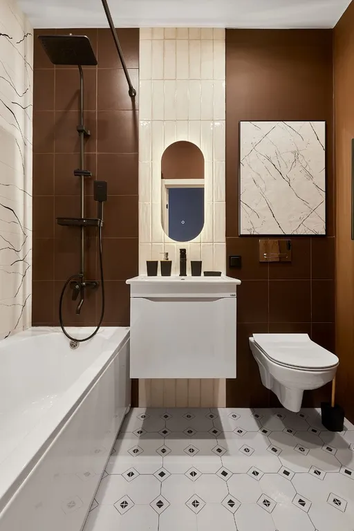 Квартира Стильная и уютная квартира Сиена — Краснодар