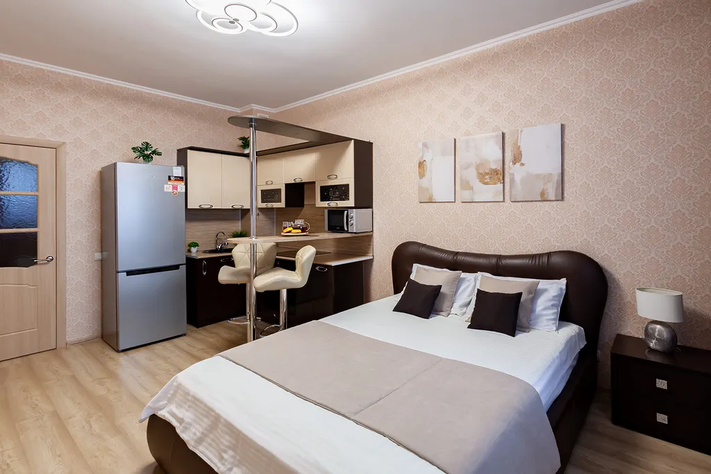 Квартира-студия Лесная Мелодия