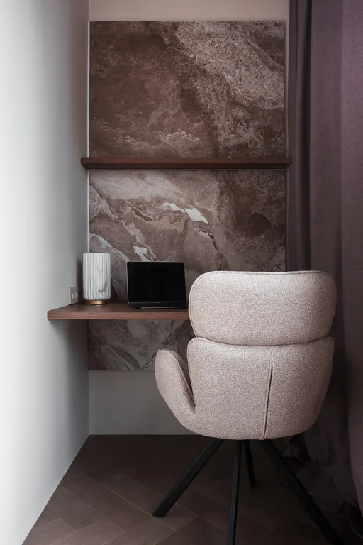 Новый дизайнерский апартамент премиум-класса в самом центре Москвы