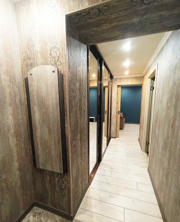 Квартира поблизости от аэропорта