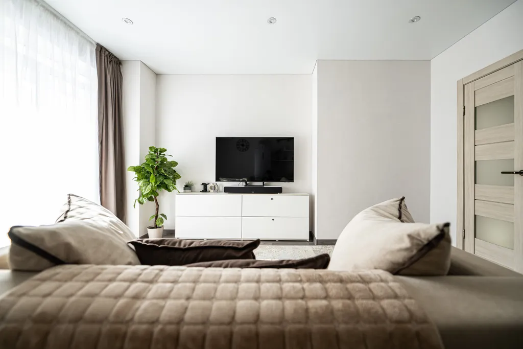 Поделам стильная евродвушка у ТРК Родник